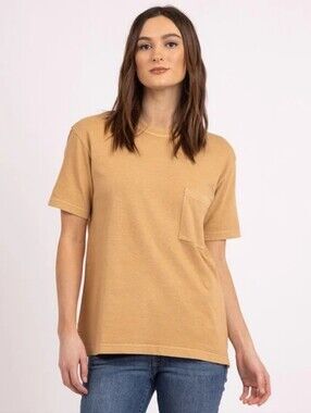 NWT! Kade Crewneck T Shirt, Cotton, Medium